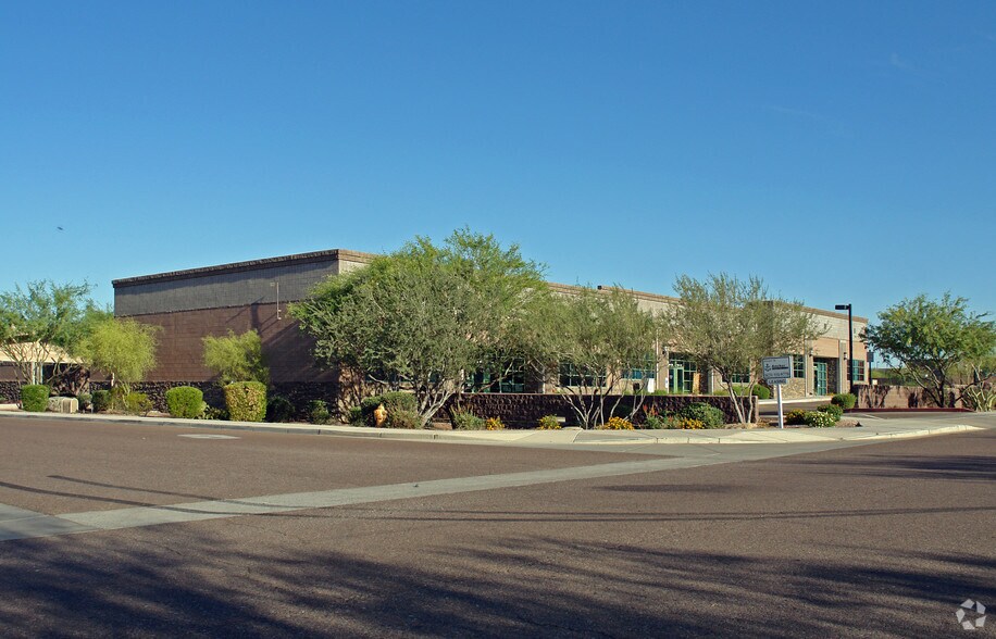 More Photos Of 42212 N 41st Dr, Anthem Light Manufacturing For Lease