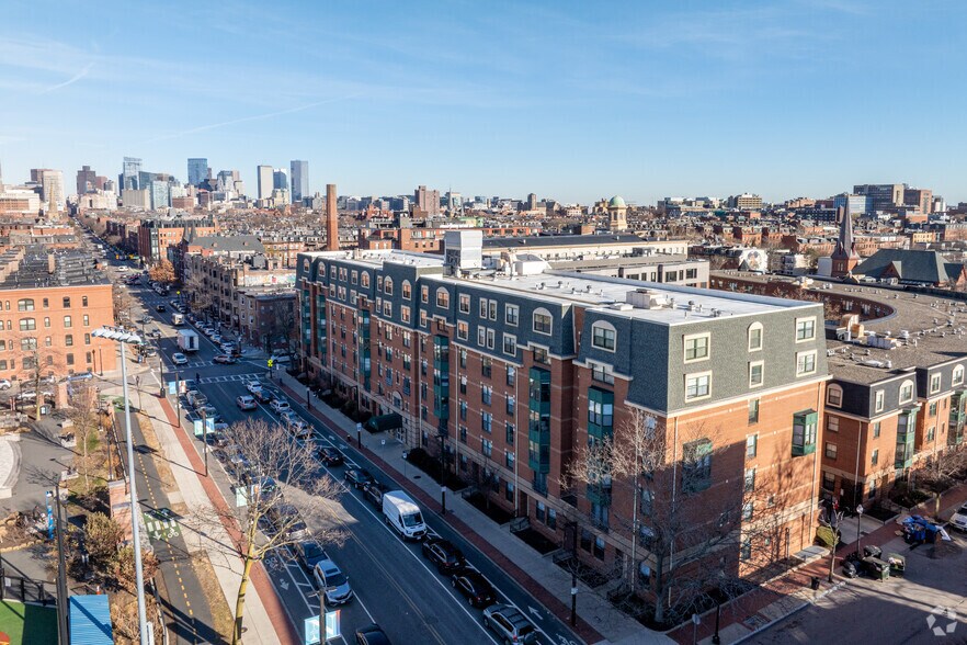 More Photos Of 801 Tremont St, Boston Apartments For Lease