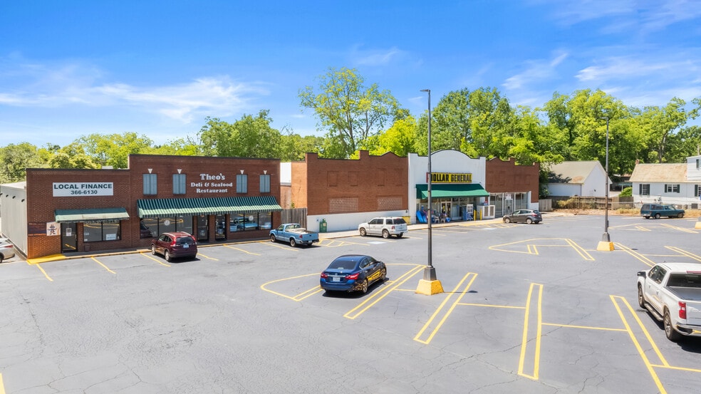 Primary Photo Of 300 S Main St, Abbeville Storefront For Sale