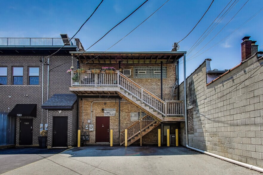 More Photos Of 7405 Madison St, Forest Park Storefront Retail Residential For Sale