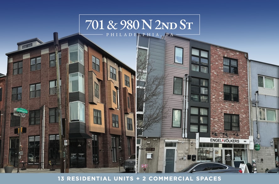 Primary Photo Of , Philadelphia Multifamily For Sale