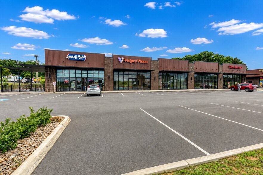 More Photos Of TBD Suncrest Dr., Johnson City Land For Sale