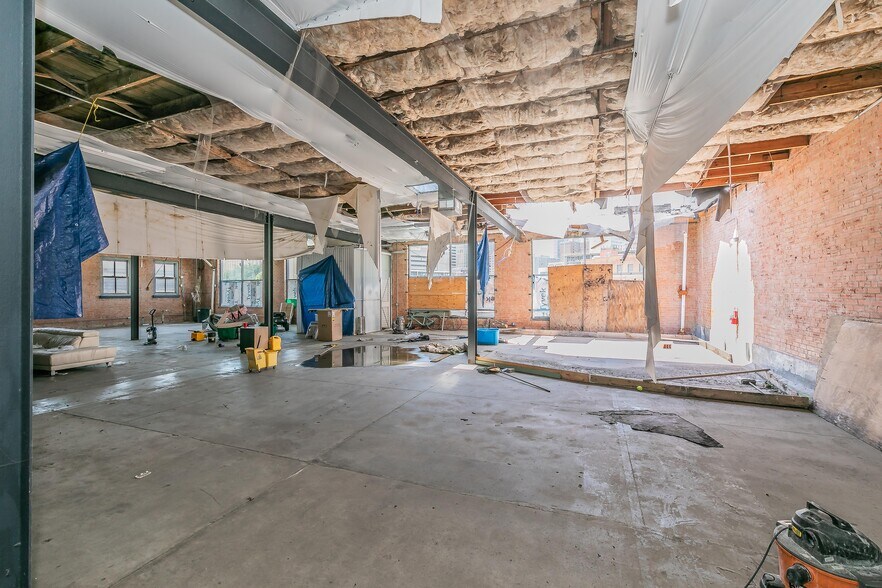More Photos Of 1820 Canton St, Dallas Warehouse For Lease