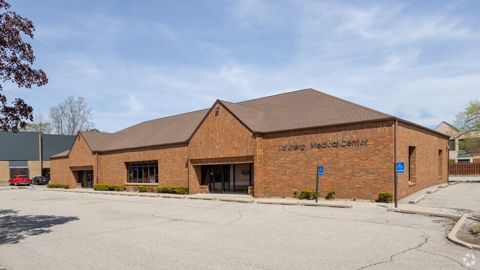 Primary Photo Of 3125 Professional Dr, Ann Arbor Medical For Sale