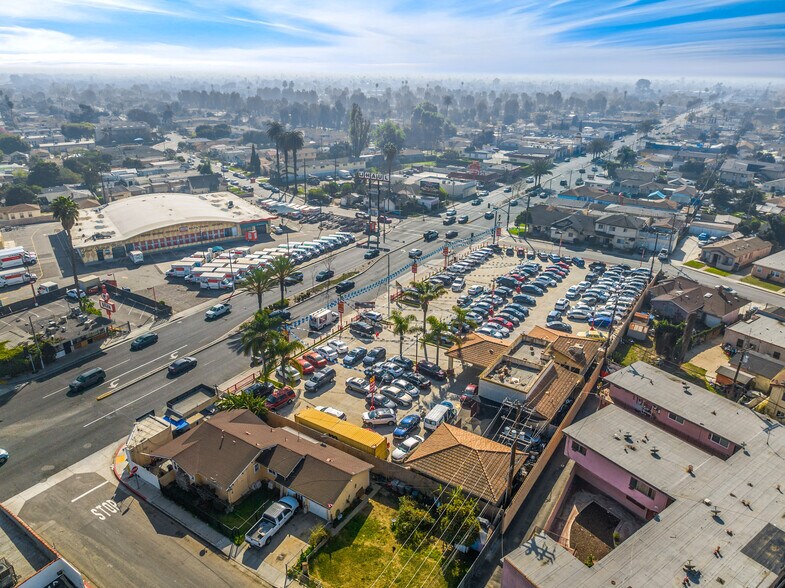More Photos Of 11709-11733 Long Beach Blvd, Lynwood Land For Sale
