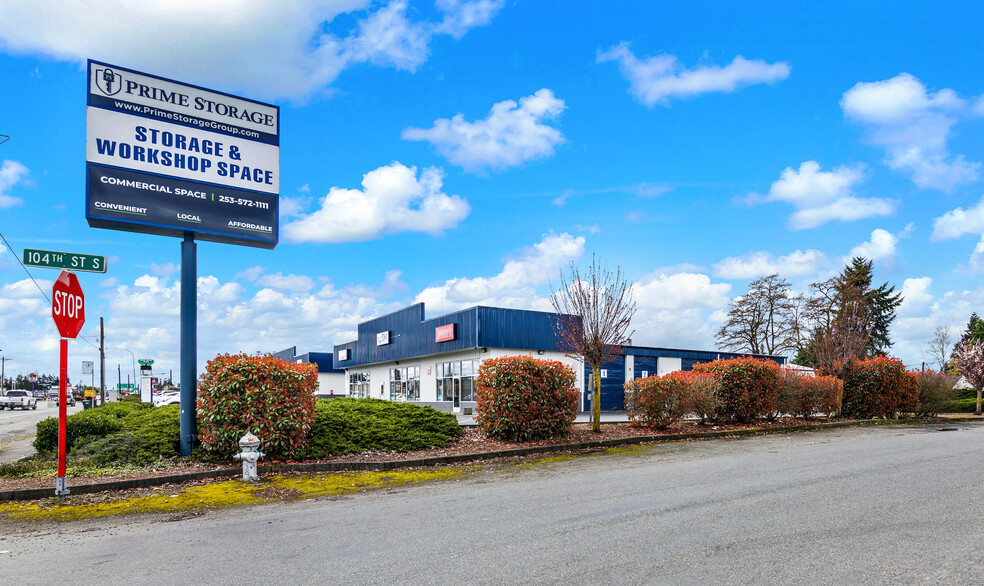 Primary Photo Of 10408 Pacific Ave S, Tacoma Showroom For Lease