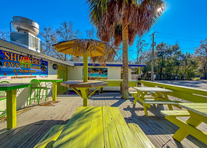 More Photos Of 4806 Jackson Cove Rd, Tallahassee Restaurant For Sale