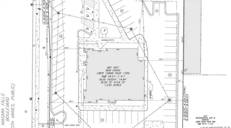 More Photos Of 1925 Niagara Falls Blvd, Buffalo Restaurant For Sale