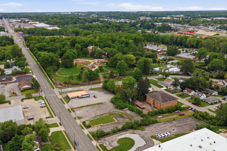 More Photos Of 836 Park Ave W, Mansfield Land For Sale