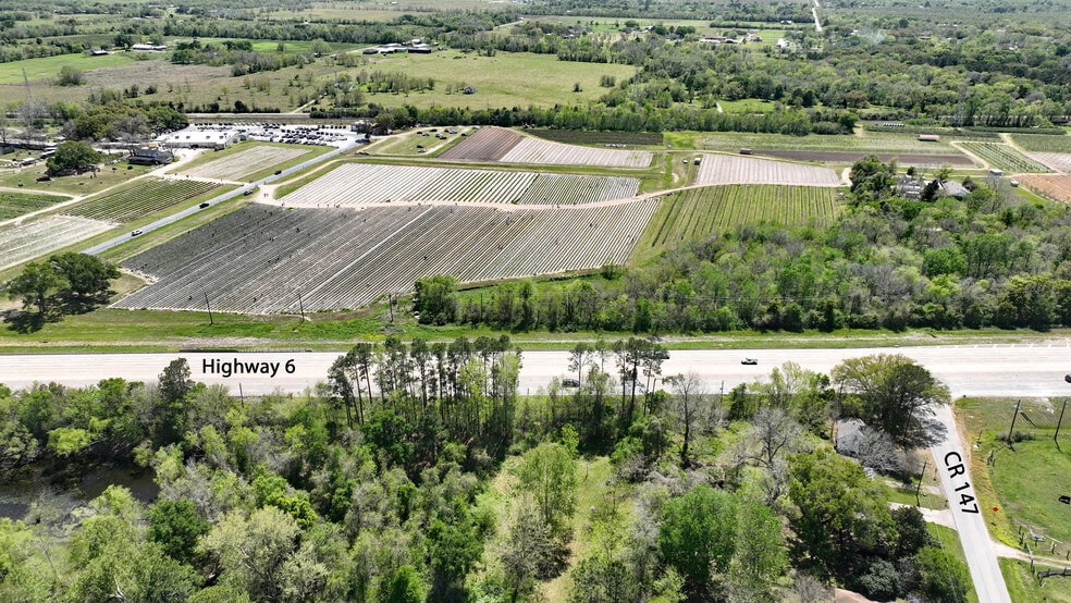 More Photos Of 24702 Highway 6 @ Froberg St, Alvin Land For Sale