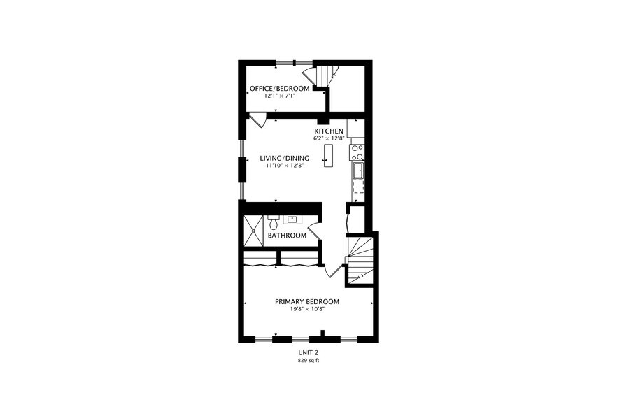 More Photos Of 932 N Richmond St, Chicago Multifamily For Sale
