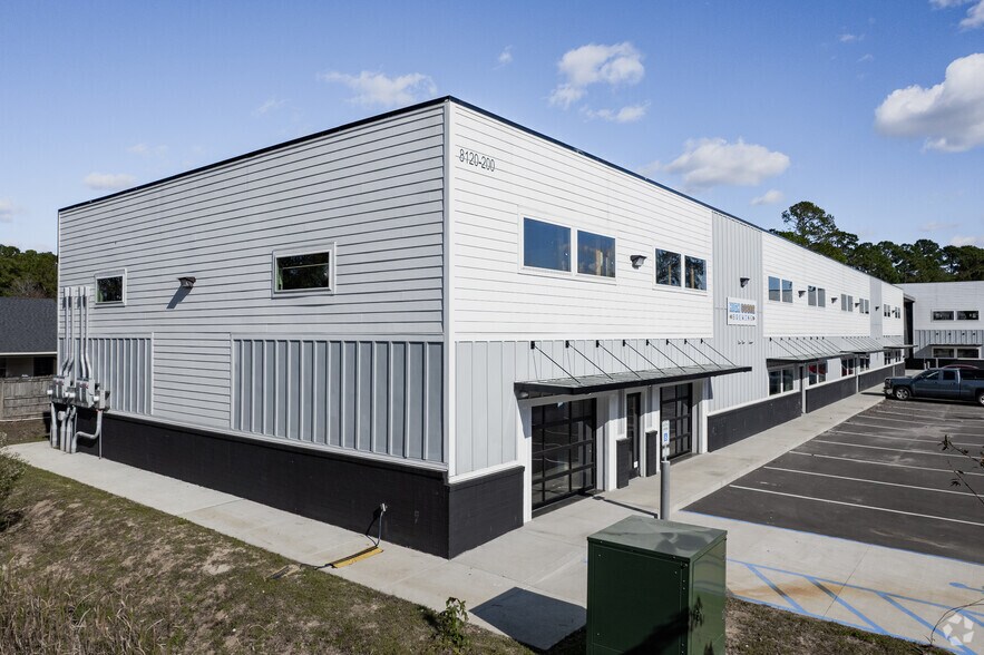 More Photos Of 8120 Windsor Hill Blvd, North Charleston Light Distribution For Lease