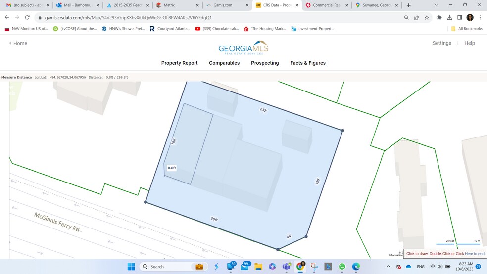 More Photos Of 7110 McGinnis Ferry Rd, Suwanee Service Station For Lease