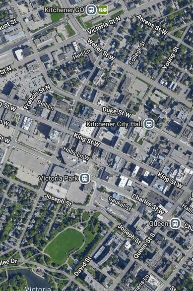 More Photos Of 22 Water St S, Kitchener Office For Lease