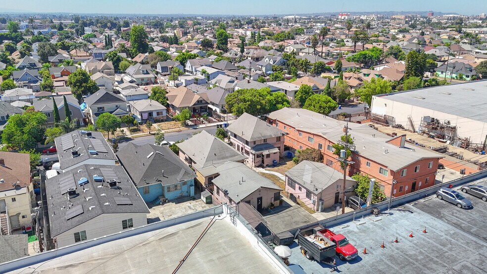 1157 E 20th St, Los Angeles, CA 90011 Land For Sale