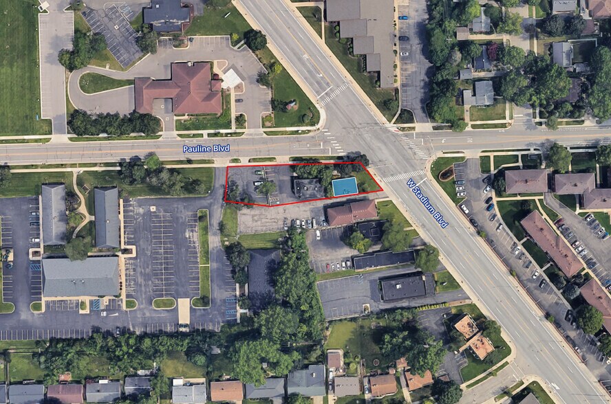 More Photos Of 1901 Pauline Blvd, Ann Arbor Medical For Lease