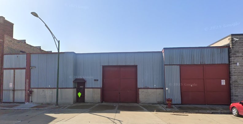 Primary Photo Of 4429 W Kinzie St, Chicago Warehouse For Lease