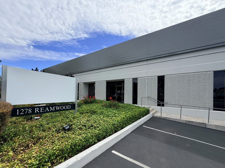 More Photos Of 1278-1280 Reamwood Ave, Sunnyvale Light Manufacturing For Lease