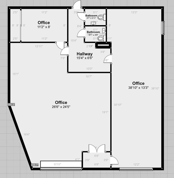More Photos Of 597 Dartmouth St, Dartmouth Office For Sale
