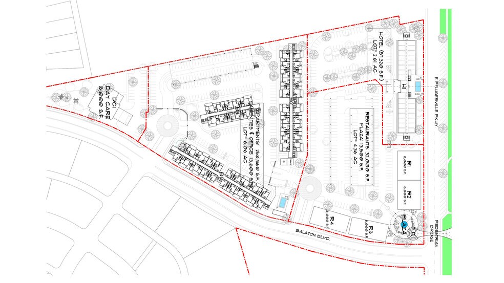 More Photos Of E Pflugerville Pky @ Balaton Blvd, Pflugerville Land For Sale