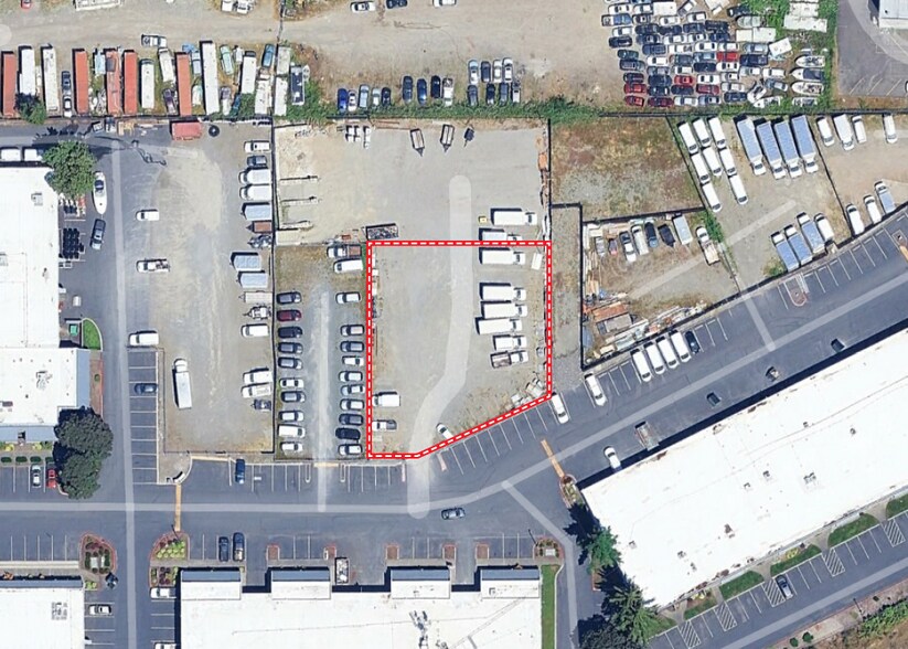 Primary Photo Of 10023 Tacoma Way, Lakewood Land For Lease