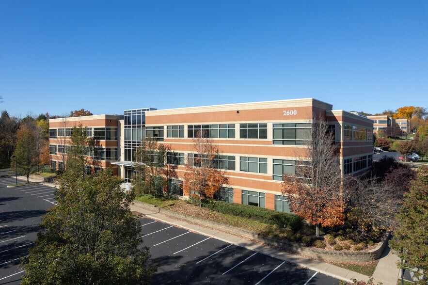 More Photos Of 2700 Kelly Rd, Warrington Office For Lease