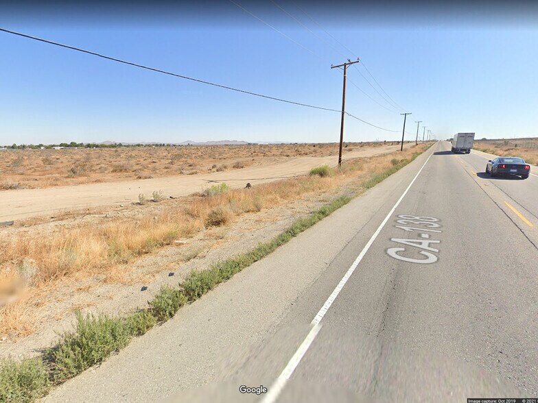 More Photos Of 92 St E Pearblossom Hwy, Littlerock Land For Sale