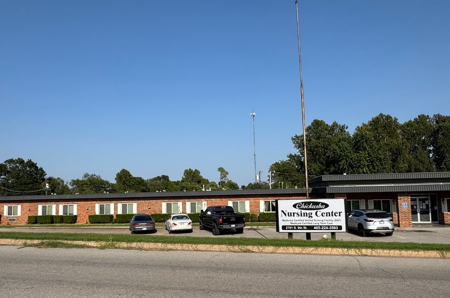 More Photos Of 2701 S 9th St, Chickasha Skilled Nursing Facility For Sale
