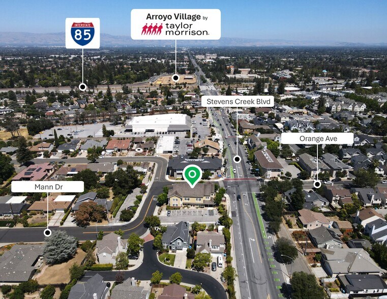 More Photos Of 21801 Stevens Creek Blvd, Cupertino Medical For Lease
