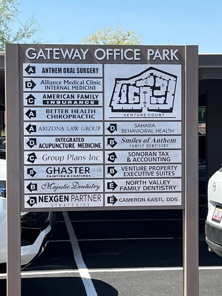 More Photos Of 42104 N Venture Dr, Anthem Medical For Sale