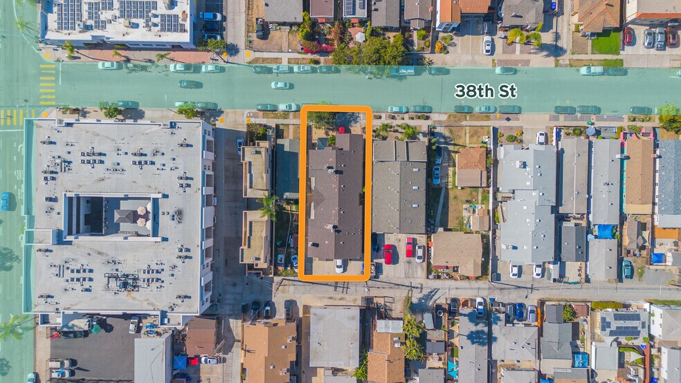 More Photos Of 4337-4339 38th St, San Diego Apartments For Sale