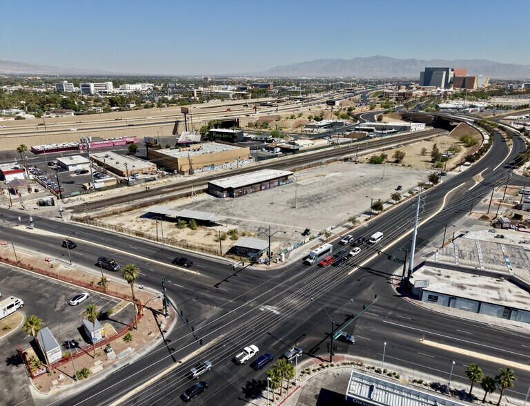 More Photos Of 1414 Industrial Rd, Las Vegas Land For Sale