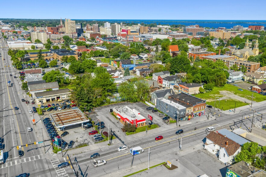 More Photos Of 1116 Parade St, Erie Fast Food For Sale
