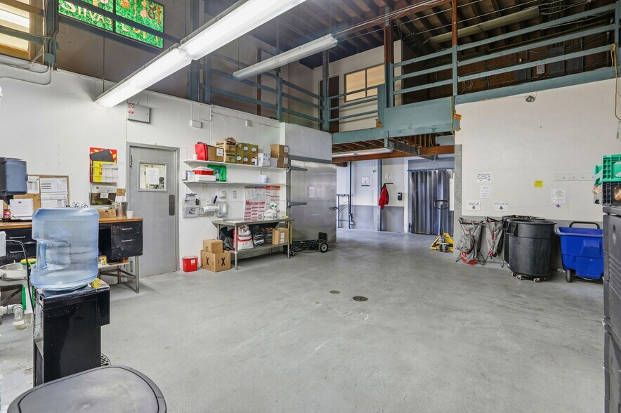More Photos Of 1266 E Julian St, San Jose Food Processing For Sale