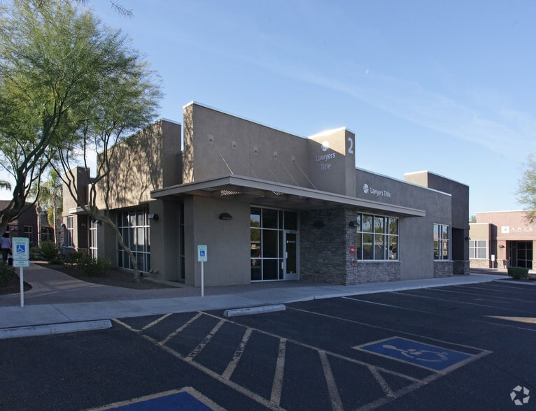More Photos Of 17100 N 67th Ave, Glendale Office For Sale