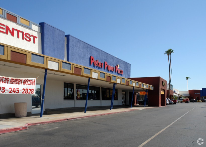 More Photos Of 4105 N 51st Ave, Phoenix General Retail For Lease