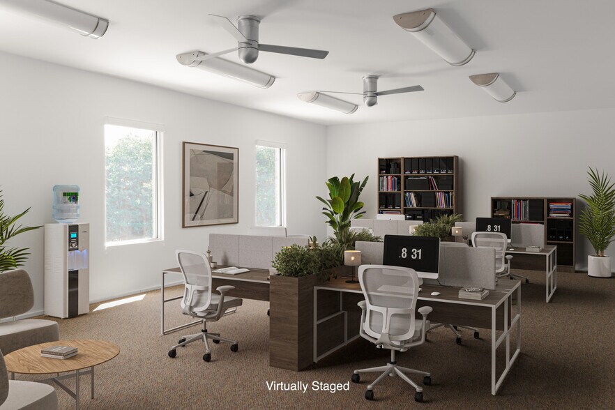 More Photos Of 900 W North Loop Blvd, Austin Loft Creative Space For Sale