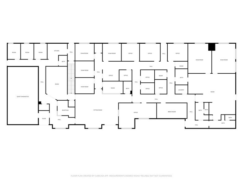 More Photos Of 1011 Lindsay St, High Point Medical For Sale