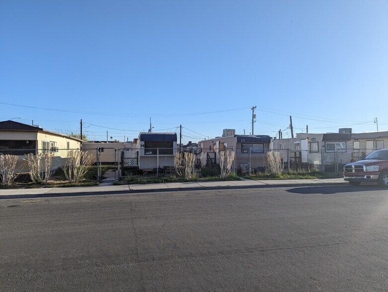 More Photos Of 1340 Hassell Ave, Las Vegas Manufactured Housing Mobile Home Park For Sale
