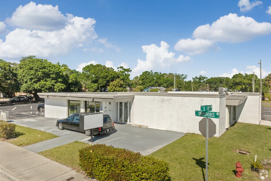 More Photos Of 1800 Okeechobee Rd, Fort Pierce Funeral Home For Sale