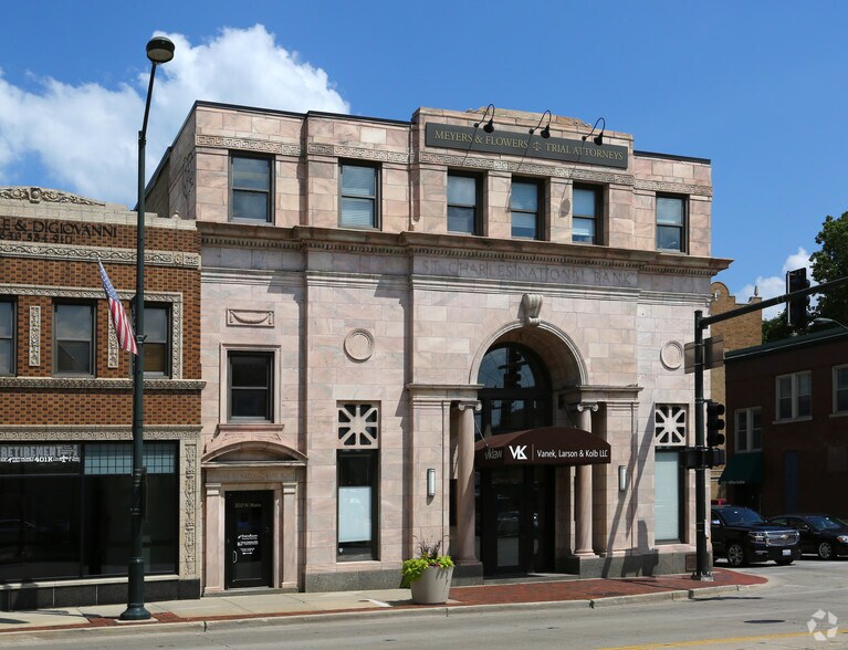 More Photos Of 202 W Main St, St Charles Office For Lease