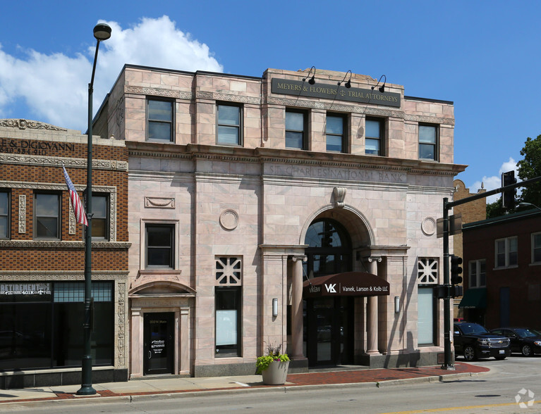 Primary Photo Of 3 N 2nd St, St Charles Office For Lease