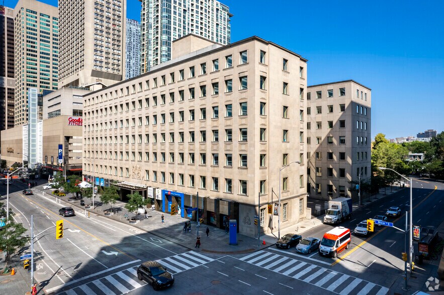 More Photos Of 120 Bloor St E, Toronto Office For Lease
