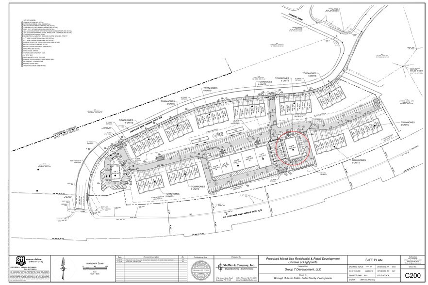 More Photos Of 128 Enclave Dr, Seven Fields Land For Sale