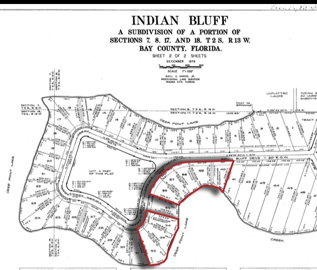 Primary Photo Of 5320 Indian Bluff dr, Youngstown Land For Sale