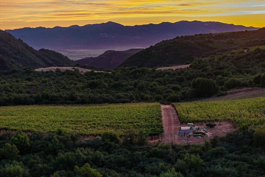 More Photos Of 3585 Soda Canyon Rd, Napa Land For Sale