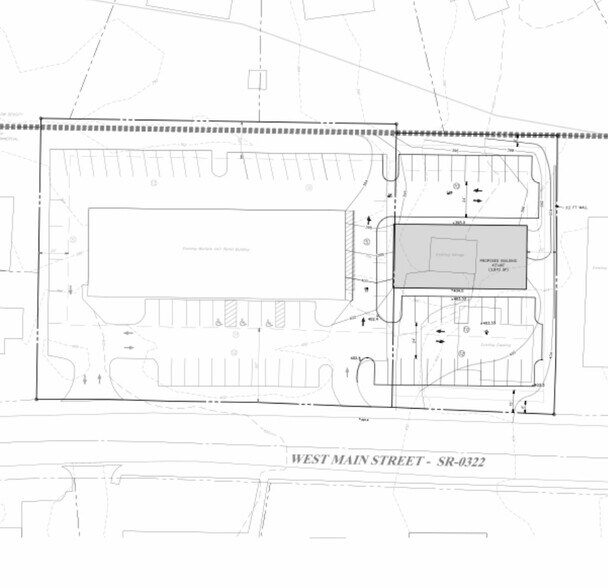 Primary Photo Of 1635 W Main St, Ephrata Storefront Retail Office For Lease