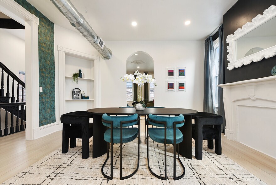 More Photos Of 6 Bailey Ave, Pittsburgh Storefront Retail Residential For Sale