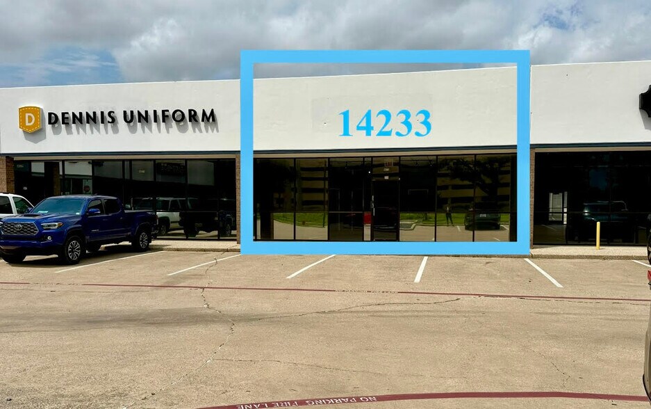 Primary Photo Of 14221-14239 Inwood Rd, Dallas Storefront For Lease