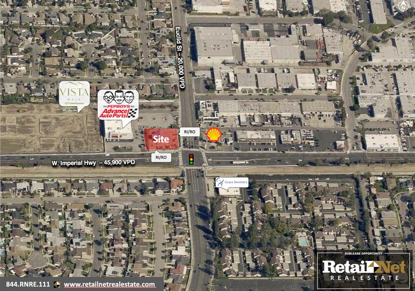More Photos Of 101 W Imperial Hwy, La Habra Drugstore For Lease